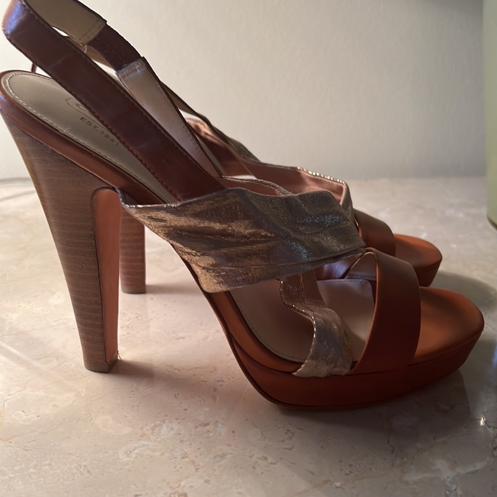Coach sandals - Picture 2 of 4